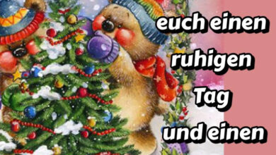 ᐅ guten morgen heiligabend bilder - 3.Advent GB Pics - GBPicsBilder