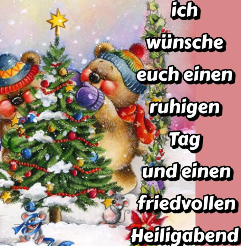  Foto zu ᐅ heiligabend bilder gif - Heiligabend Bilder - GB Pics - GBPicsBilder 