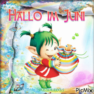 ᐅ hallo juni bilder gif - Juni GB Pics - GBPicsBilder hallo juni bilder gif