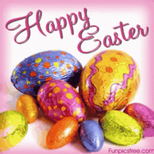 happy easter