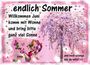 juni bilder lustig