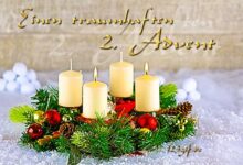 ᐅ kostenlose bilder 1 advent 2 - 1.Advent GB Pics - GBPicsBilder