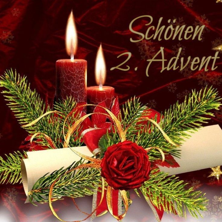 ᐅ Kostenlose Bilder 2 Advent GB Pics GBPicsBilder