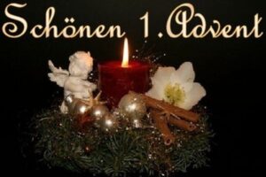 Kostenlose bilder zum 1 advent