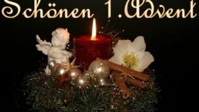 ᐅ Kostenlose bilder zum 1 advent - Advent GB Pics - GBPicsBilder