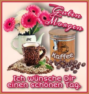 kostenlose guten morgen bilder