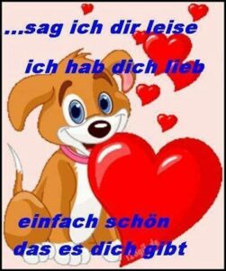 liebesgrüße bilder