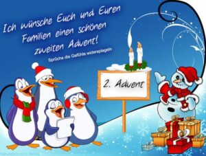 lustige bilder 2 advent