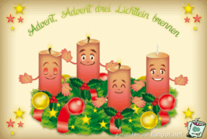 lustige bilder 3 advent kostenlos