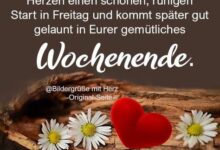 ᐅ schönen freitag - Freitag GB Pics - GBPicsBilder