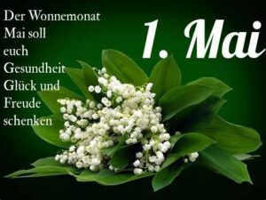 schöner 1 mai