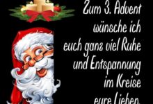 ᐅ spruch 3 advent bilder - 3.Advent GB Pics - GBPicsBilder