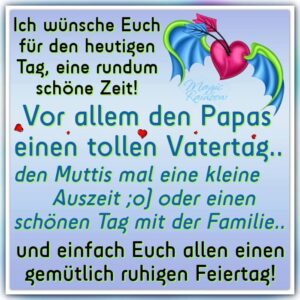 vatertag bilder