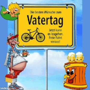 whatsapp bild vatertag