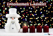 ᐅ whatsapp bilder 1 advent 2 - 1.Advent GB Pics - GBPicsBilder