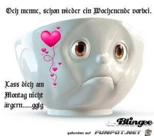 whatsapp bilder wochenende vorbei