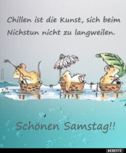 witzig guten morgen samstag lustig
