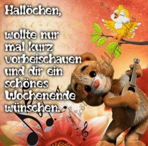 wochenende bilder