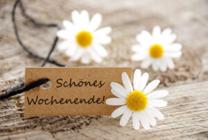 Wochenende
